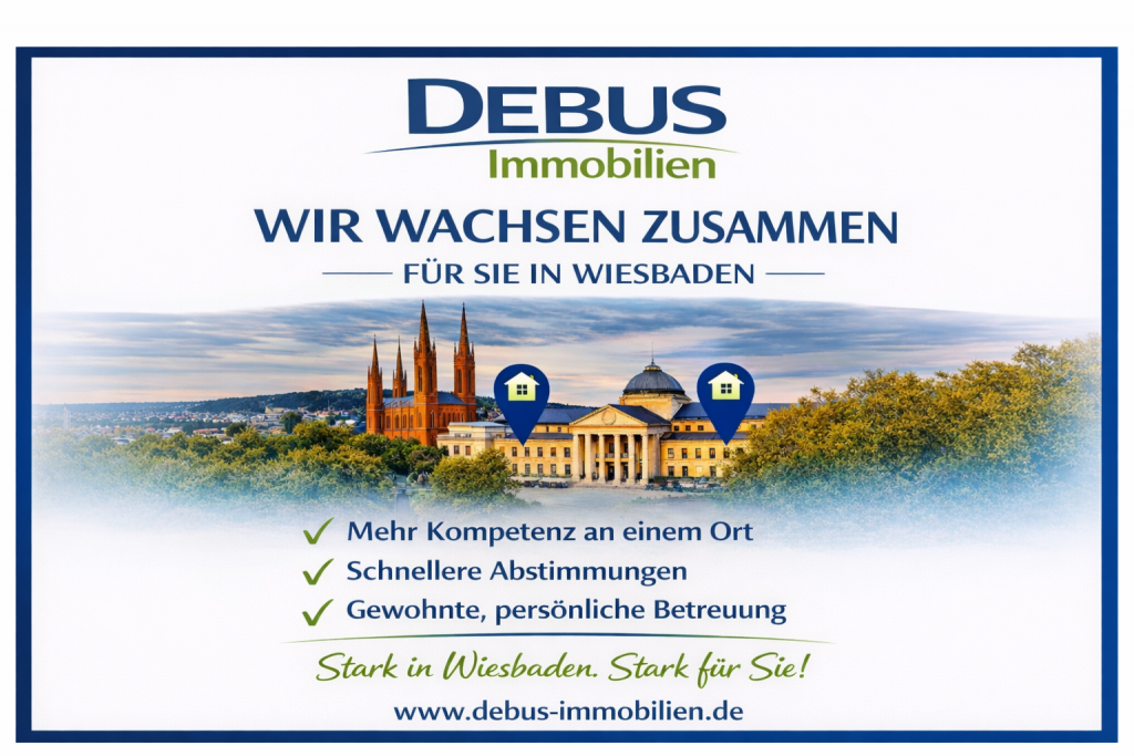 Wiesbaden Hausverwaltung WEG Mietverwaltung